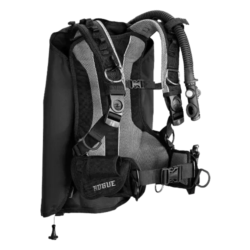 Aqua Lung Rogue BCD image 3