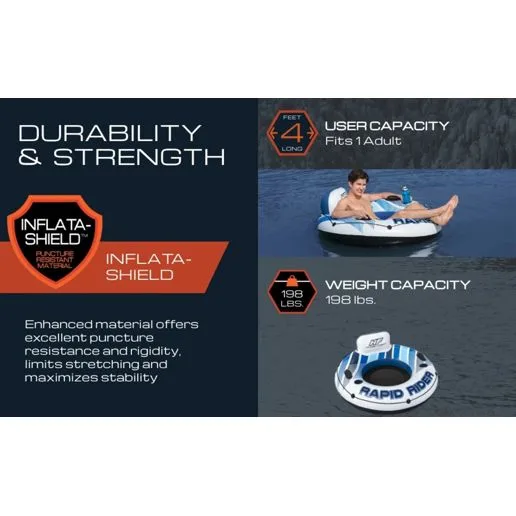 Bestway Rapid Rider Tube