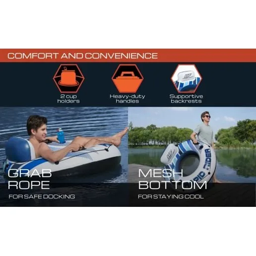 Bestway Rapid Rider Tube image 3