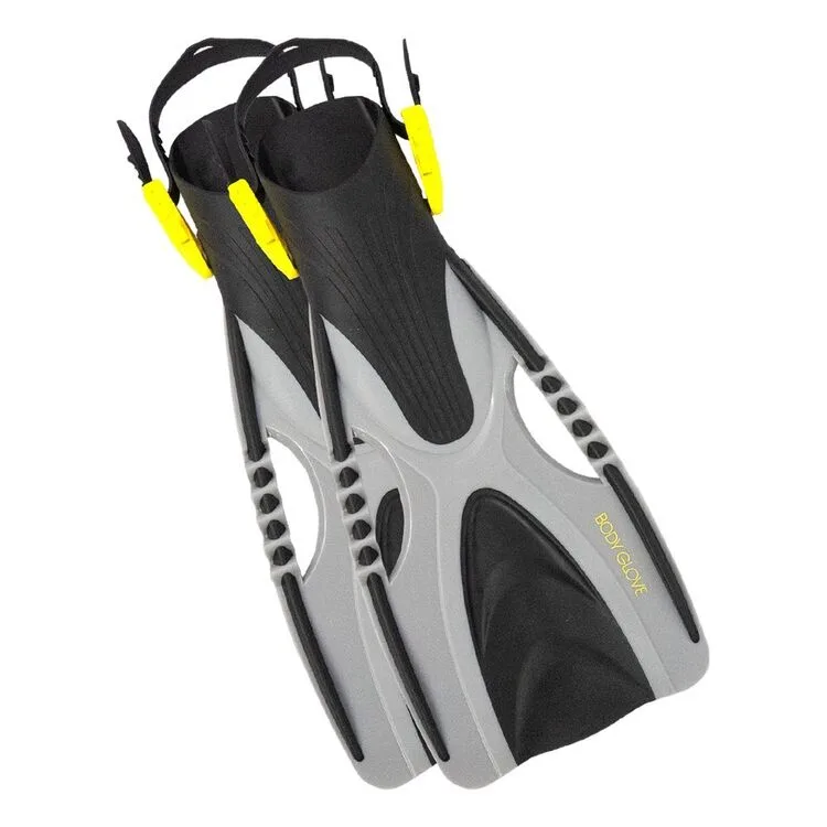 Body Glove Phantom Snorkel Set image 3