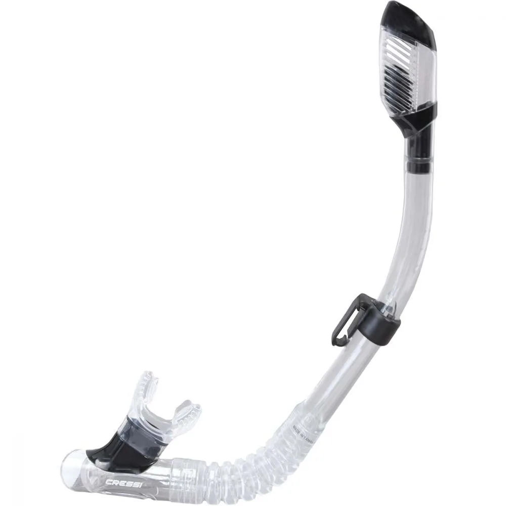 Cressi Dry Snorkel image 3