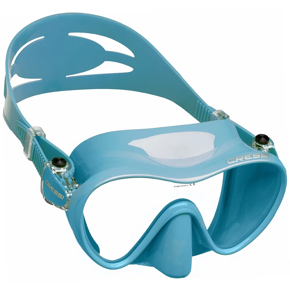 Cressi F1 Mask image 2