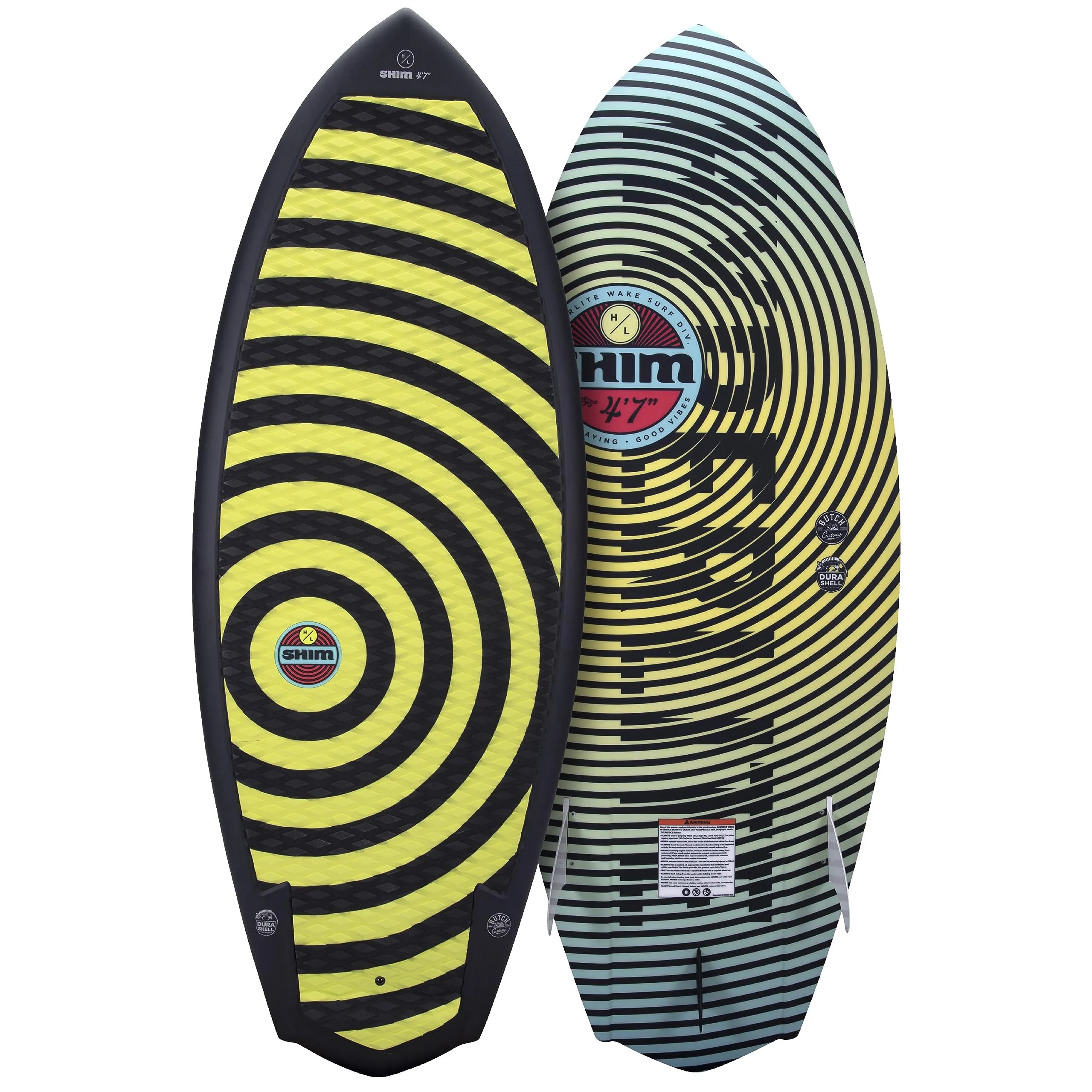 Hyperlite Shim Wakesurfer image 2