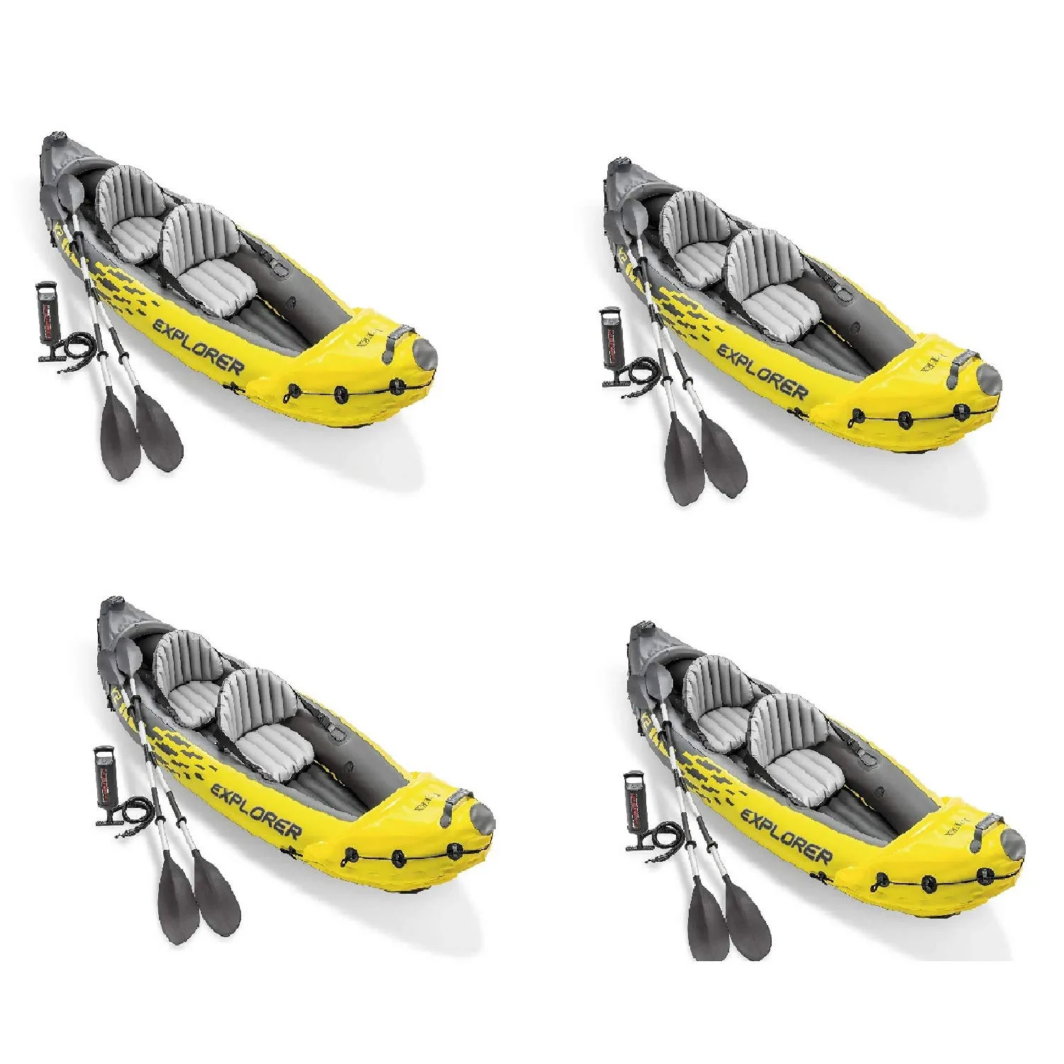 Intex Explorer K2 Kayak image 3