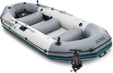 Intex Mariner 4 Boat Set