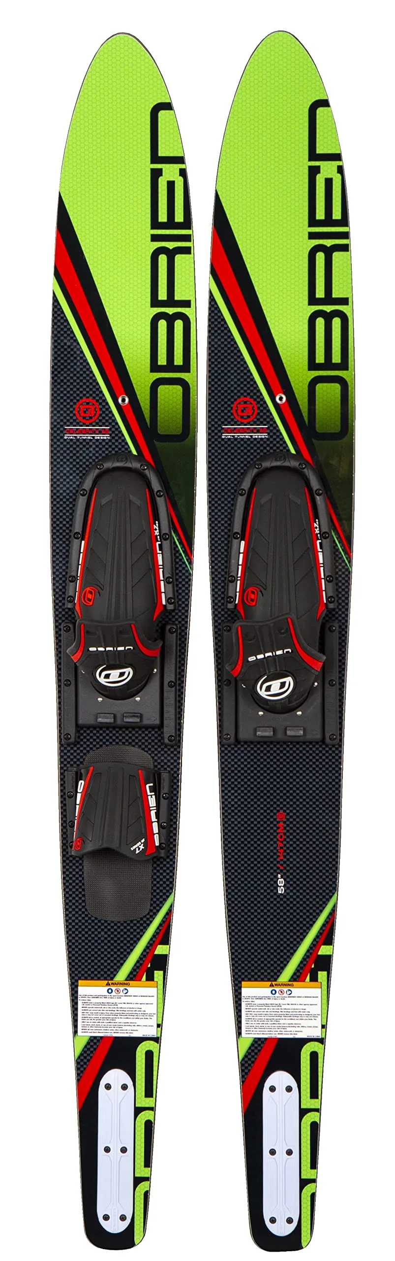 O'Brien Celebrity Combo Water Skis