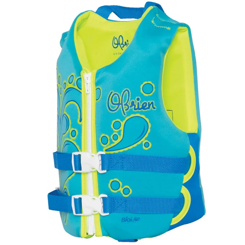 O'Brien Child BioLite Life Jacket image 3