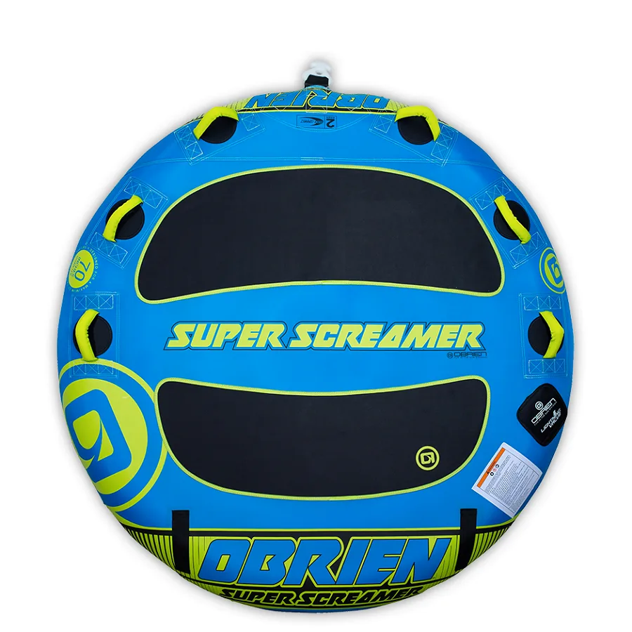 O'Brien Super Screamer Towable Tube image 2