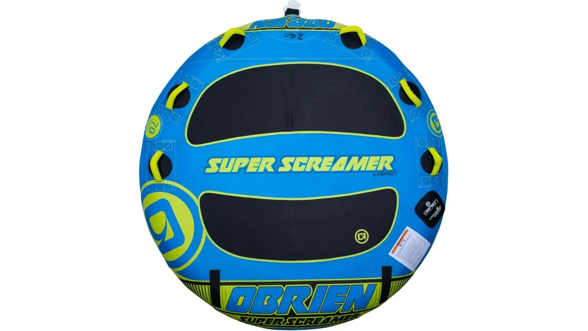O'Brien Super Screamer Towable Tube image 3