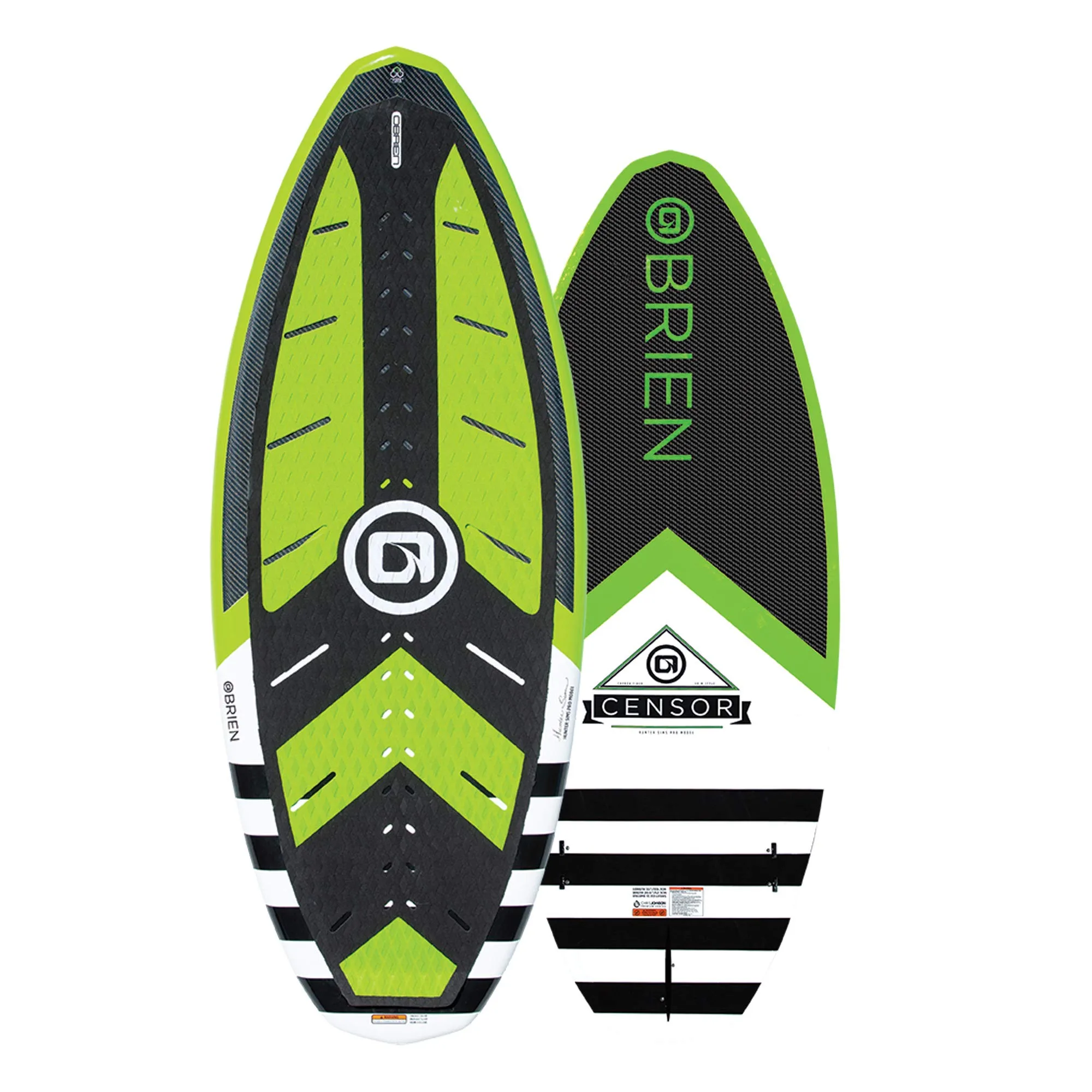 O'Brien Wake Surf Board image 2
